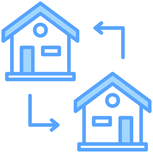 Shift free icon