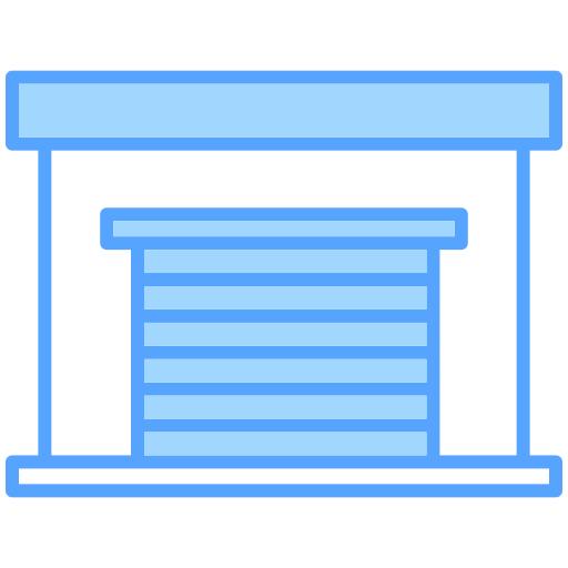Garage free icon Garage free icon
