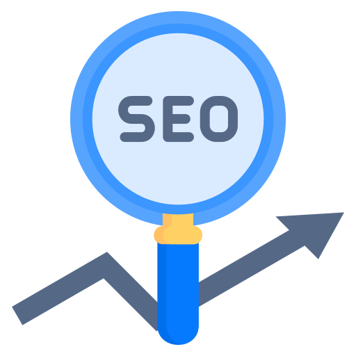 Seo Generic Color Fill Icon