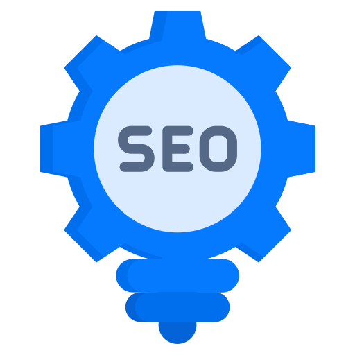 seo icono gratis