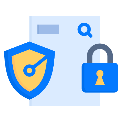 protección web icono gratis