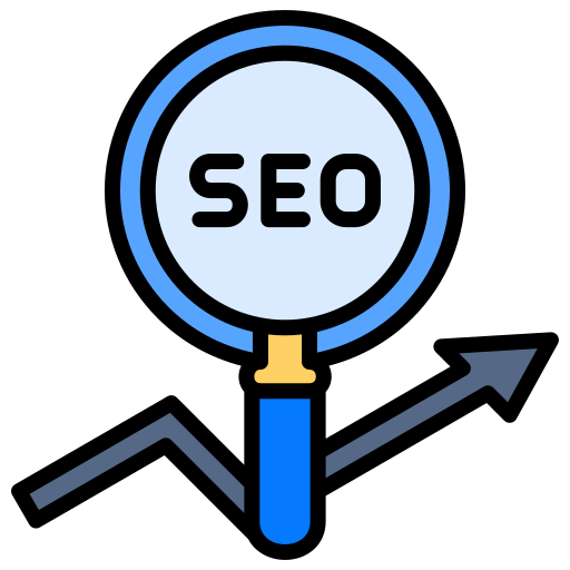 Seo Generic Color Lineal-color Icon