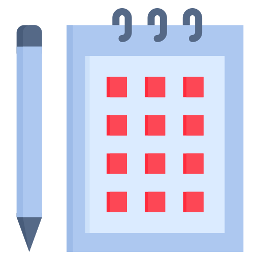 calendario icono gratis