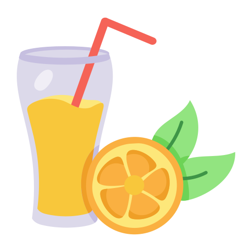du jus d'orange Icône gratuit du jus d'orange Icône gratuit