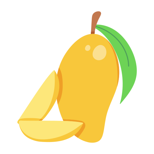 Mango Generic color fill icon