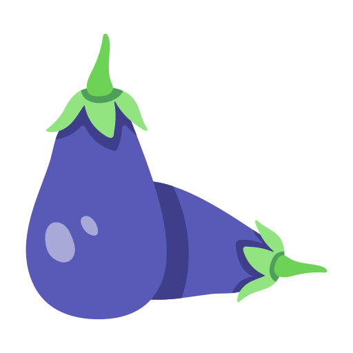 aubergine Icône gratuit aubergine Icône gratuit