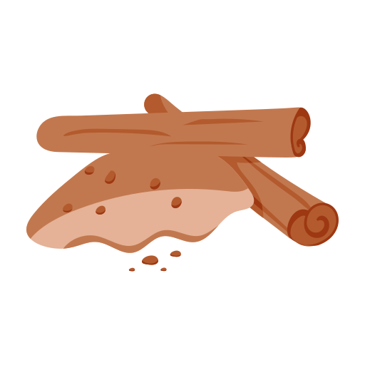 Cinnamon Generic color fill icon