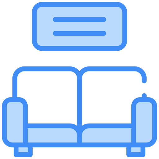 Гостиная бесплатно иконка