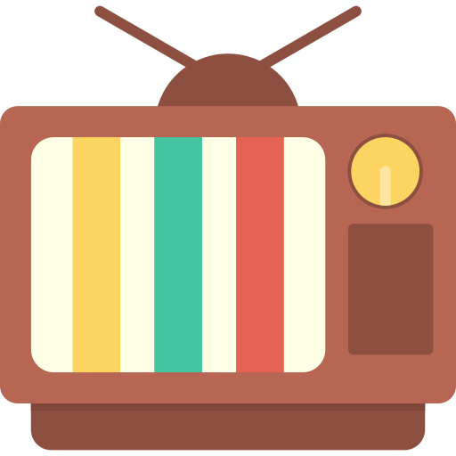 televisor icono gratis