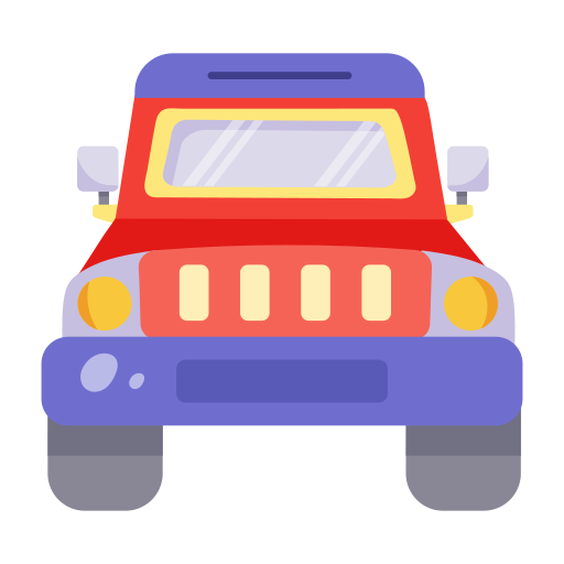 todoterreno icono gratis