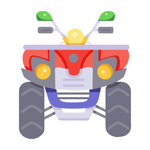 Bike Generic color fill icon