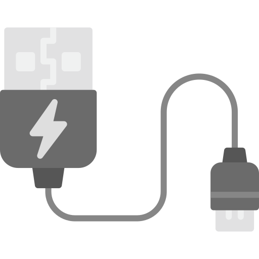 cable usb icono gratis