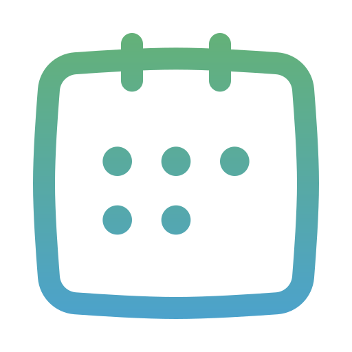 calendario icono gratis