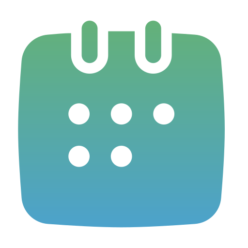 calendario icono gratis