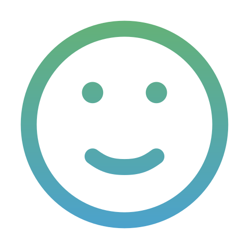 contento icono gratis