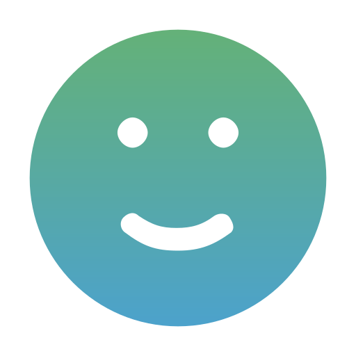 contento icono gratis