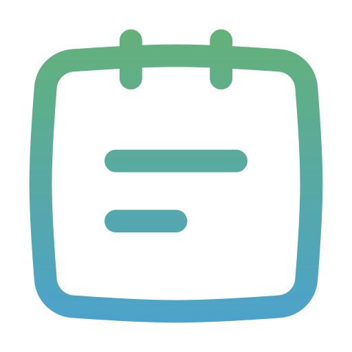 calendario icono gratis