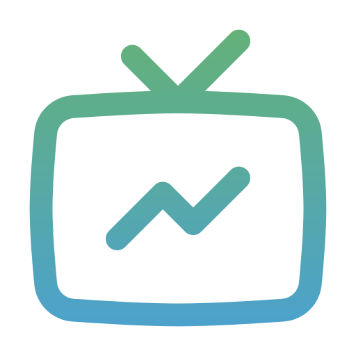 televisor icono gratis