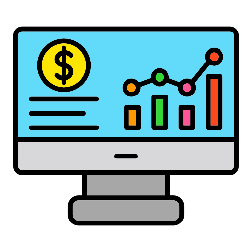 Revenue - Free business and finance icons