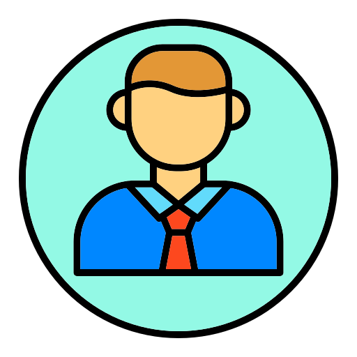 Manager free icon