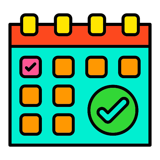 calendario icono gratis