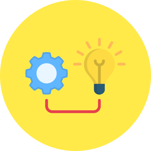 Light bulb Generic color fill icon