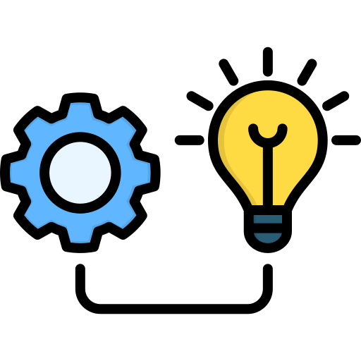 Light bulb Generic color lineal-color icon