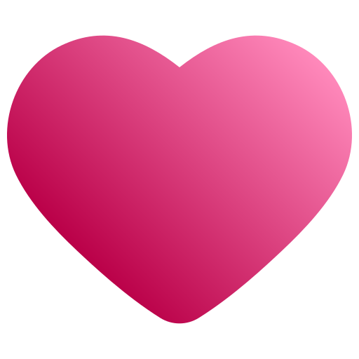 corazón icono gratis