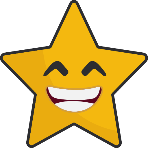 glückliches gesicht kostenlos Icon