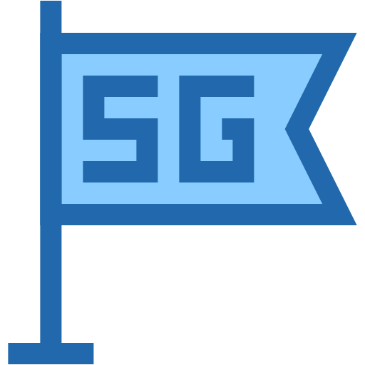 5g icono gratis