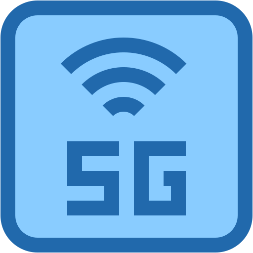 5g icono gratis