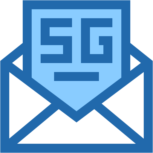 correo electrónico icono gratis