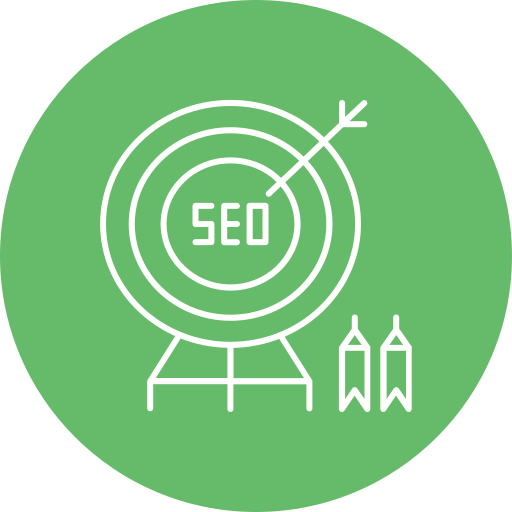 objetivo icono gratis