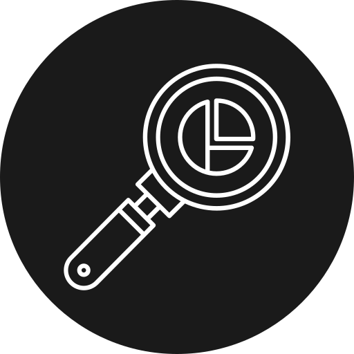 Search Generic Black Fill Icon