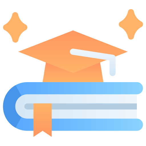 educación icono gratis