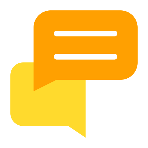 Chat - Free communications icons