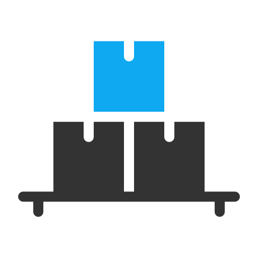 venta al por mayor icono gratis