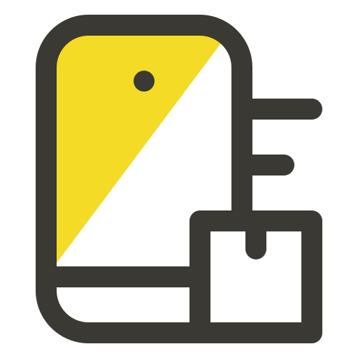 teléfono inteligente icono gratis