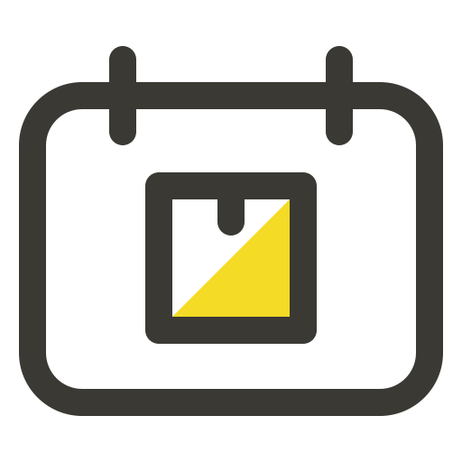 calendario icono gratis