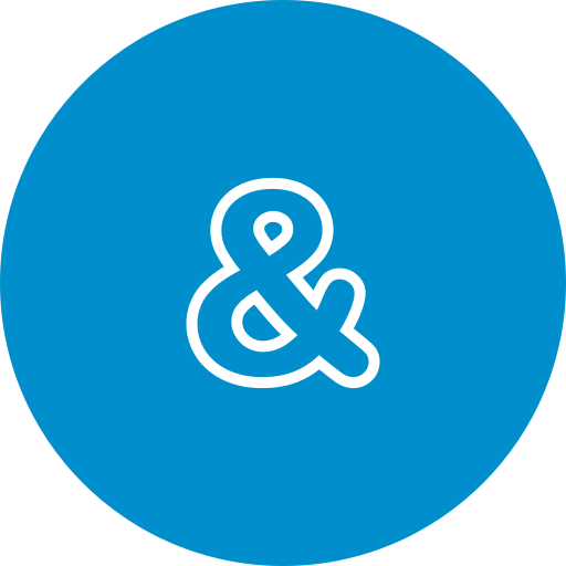 ampersand icono gratis