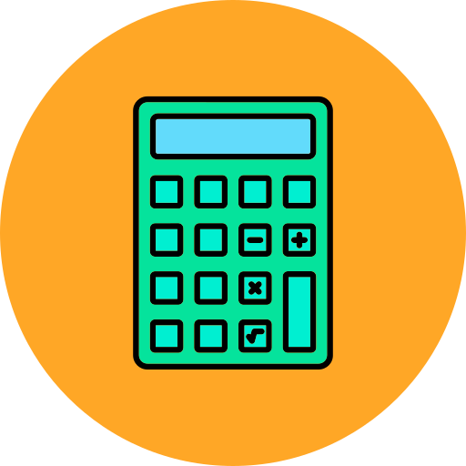 calculadora icono gratis