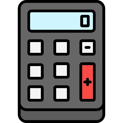 calculadora icono gratis