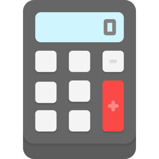 calculadora icono gratis