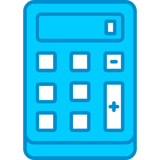 calculadora icono gratis