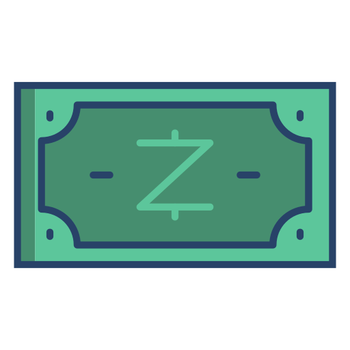 zcash icono gratis