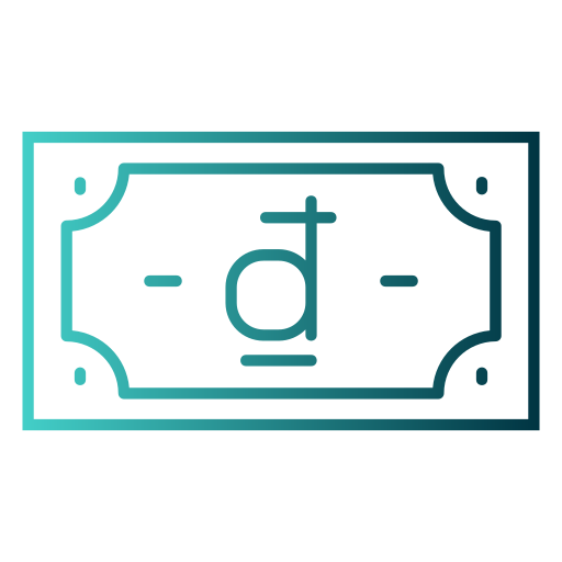 Донг бесплатно иконка