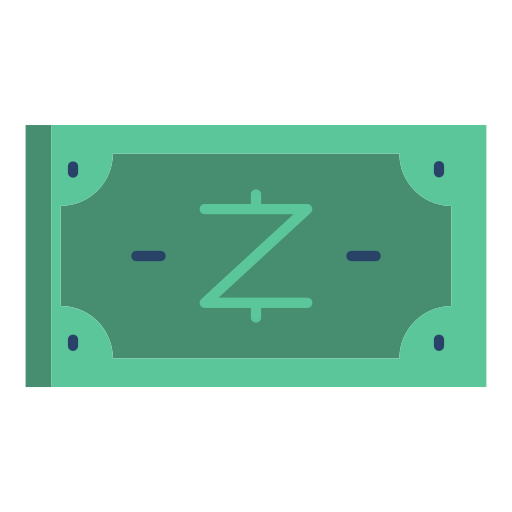 zcash icono gratis