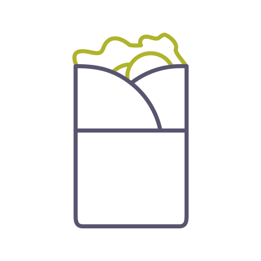 케밥 무료 아이콘