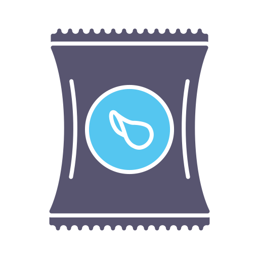 Chips free icon