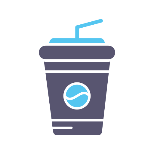 탄산 음료 무료 아이콘 탄산 음료 무료 아이콘